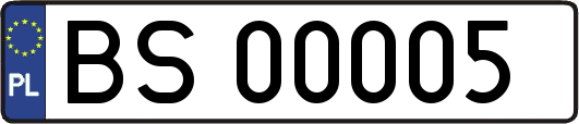 BS00005