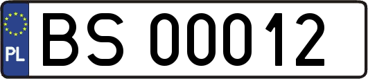 BS00012