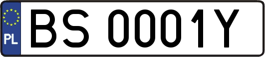 BS0001Y