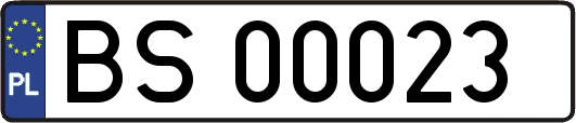 BS00023