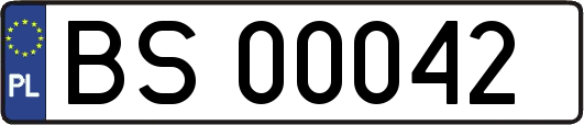 BS00042