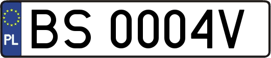 BS0004V