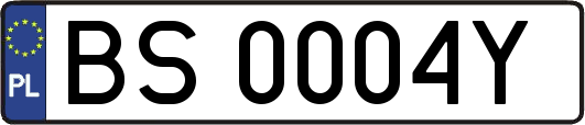 BS0004Y