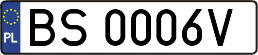 BS0006V