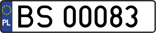 BS00083