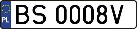 BS0008V