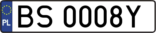 BS0008Y