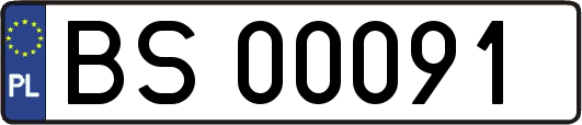 BS00091