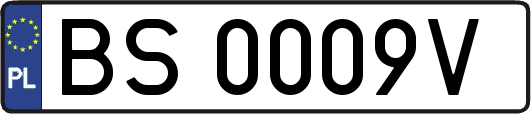 BS0009V
