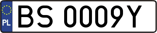 BS0009Y