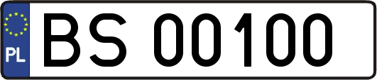 BS00100