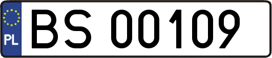 BS00109