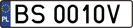 BS0010V