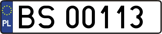 BS00113