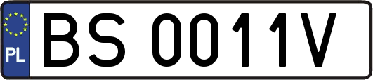 BS0011V