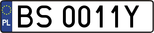 BS0011Y