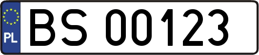BS00123