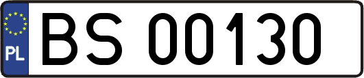 BS00130