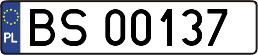BS00137