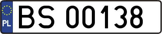BS00138