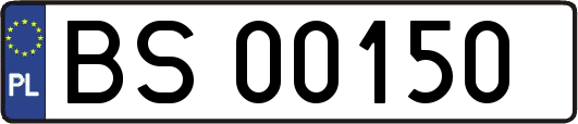 BS00150