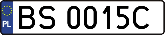BS0015C