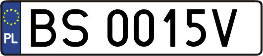BS0015V