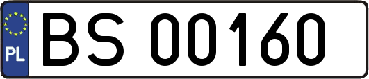 BS00160