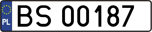 BS00187