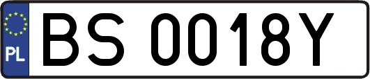 BS0018Y