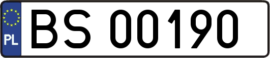 BS00190