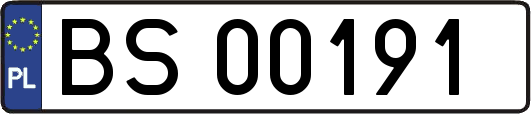 BS00191