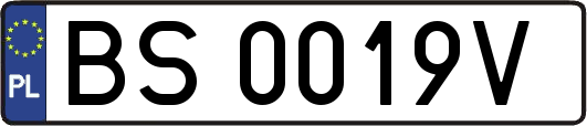 BS0019V