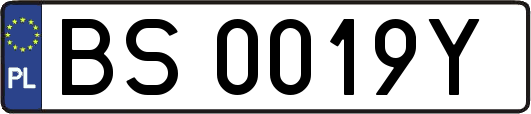 BS0019Y