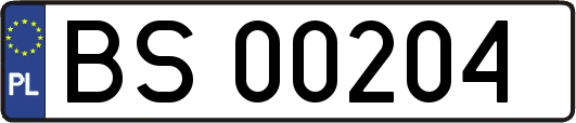 BS00204