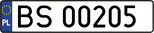 BS00205