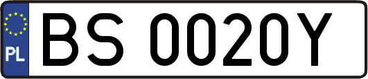 BS0020Y