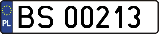 BS00213