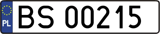 BS00215