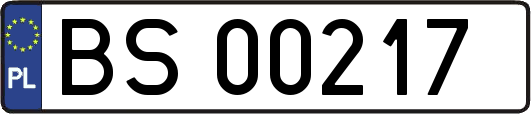 BS00217