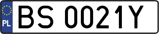 BS0021Y