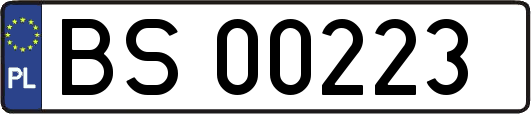 BS00223