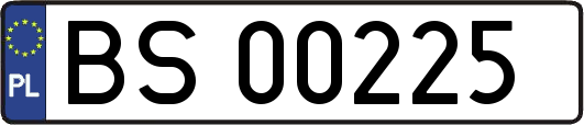 BS00225