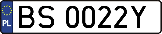 BS0022Y