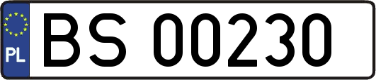 BS00230