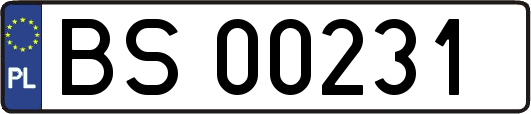 BS00231