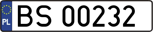 BS00232