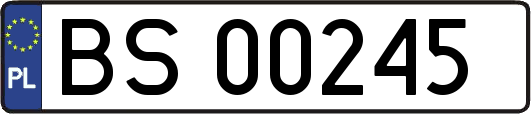 BS00245