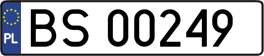 BS00249