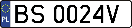 BS0024V